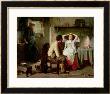 Jealousy And Flirtation by Haynes King Limited Edition Print