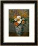Dahlias, Circa 1873 by Paul Cezanne Limited Edition Pricing Art Print