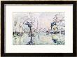 Cherbourg, 1931 by Paul Signac Limited Edition Print