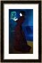 Woman With A Bird Cage by Jozsef Rippl-Ronai Limited Edition Print