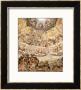 The Last Judgement, Detail From The Cupola Of The Duomo, 1572-79 by Giorgio Vasari Limited Edition Pricing Art Print