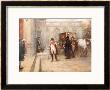 Napoleon After Waterloo by Robert Alexander Hillingford Limited Edition Print