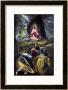 Christ In The Garden Of Olives by El Greco Limited Edition Pricing Art Print