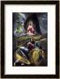 Christ In The Garden Of Olives by El Greco Limited Edition Print