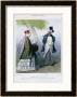 We Gentlemen All Love Virtuous Maidens by Cham Limited Edition Print