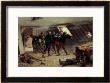 Episode From The Franco-Prussian War, 1875 by Alphonse Marie De Neuville Limited Edition Print