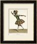 Costume For A Demon In Armide Psyche And Several Other Operas by Jean Baptiste Martin Limited Edition Pricing Art Print