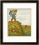 Little Boy Blue, The Horn-Blower Stands On Top Of The Haystack by Edward Hamilton Bell Limited Edition Print