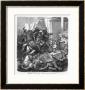 Cambyses Ii, Ruler Of The Achaemenid Persians by Hermann Vogel Limited Edition Print