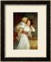 Mother's Darling by Frederick Morgan Limited Edition Print