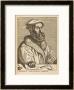 Niccolo Tartaglia Italian Mathematician by Nicolas De Larmessin Limited Edition Pricing Art Print