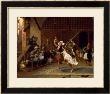 The Pyrrhic Dance, 1885 by Jean-Lã©On Gã©Rã´Me Limited Edition Print