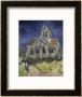 Church At Auvers, C.1914 by Vincent Van Gogh Limited Edition Print