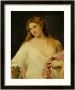 Flora by Titian (Tiziano Vecelli) Limited Edition Print