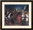 The Entry Of Joan Of Arc (1412-31) Into Orleans, 8Th May 1429, 1843 by Henry Scheffer Limited Edition Pricing Art Print