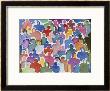 Crowd #2 by Diana Ong Limited Edition Print