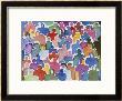 Crowd #2 by Diana Ong Limited Edition Pricing Art Print