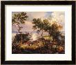 The Battle Of Chiclana, 5Th March 1811, 1824 by Louis Lejeune Limited Edition Print