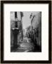 Rue Traversine, From Rue D'arras, Paris, Between 1858-78 by Charles Marville Limited Edition Print
