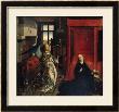 The Annunciation by Rogier Van Der Weyden Limited Edition Pricing Art Print