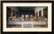 The Last Supper, 1495-97 by Leonardo Da Vinci Limited Edition Print