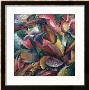 Dynamism Of The Body, 1913 by Umberto Boccioni Limited Edition Print