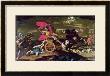 Achilles Dragging The Body Of Hector Around The Walls Of Troy by Donato Creti Limited Edition Print