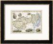 Map Of Tibet Mongolia And Manchuria by J. Rapkin Limited Edition Pricing Art Print