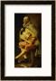 The Hurdy-Gurdy Player, Circa 1638-1630 by Georges De La Tour Limited Edition Print