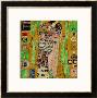 Brooch, A Present From Gustav Klimt To Emilie Floege On Her 34Th Birthday, 1908 by Gustav Klimt Limited Edition Pricing Art Print