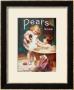 His Turn Next, From The Pears Annual by Emile Munier Limited Edition Print