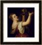 Salome Carrying The Head Of St. John The Baptist, Circa 1549 by Titian (Tiziano Vecelli) Limited Edition Print