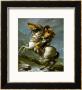 Bonaparte Crossing The Great Saint Bernard Pass, 1801 by Jacques-Louis David Limited Edition Pricing Art Print