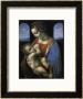 Madonna Litta by Leonardo Da Vinci Limited Edition Pricing Art Print