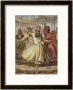 Dancing Dervishes, 1857 by Amadeo Preziosi Limited Edition Print