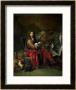 Portrait Of Charles Le Brun 1686 by Nicolas De Largilliere Limited Edition Pricing Art Print