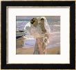After The Bath by Joaquin Sorolla Y Bastida Limited Edition Print