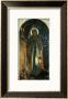 Jesus, Light Of The World by William Holman Hunt Limited Edition Print