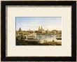 A View Of Dresden by Karl Gottfried Traugott Faber Limited Edition Print