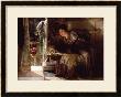 Welcome Footsteps (Well-Known Footsteps) by Sir Lawrence Alma-Tadema Limited Edition Print