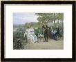 Eligible Suitor by Adrien Moreau Limited Edition Print