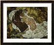 Death And The Maiden, 1915 by Egon Schiele Limited Edition Pricing Art Print