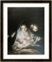 Madonna And Child #1 by Carlo Maratti Limited Edition Print