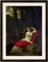 Portrait Of The Empress Josephine (1763-1814), 1805 by Pierre-Paul Prud'hon Limited Edition Print