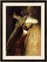 A Ray Of Sunlight (The Cellist), 1898 by John White Alexander Limited Edition Print