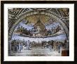 La Disputa (Disputation Of The Holy Sacrament) by Raphael Limited Edition Pricing Art Print