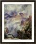 Canyon Mists: Zoroaster Peak, Grand Canyon by Thomas Moran Limited Edition Pricing Art Print