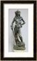 David, Bronze Sculpture by Donatello Limited Edition Pricing Art Print