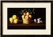 Still Life by Francisco De Zurbaran Limited Edition Pricing Art Print