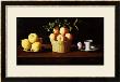 Still Life by Francisco De Zurbarán Limited Edition Pricing Art Print